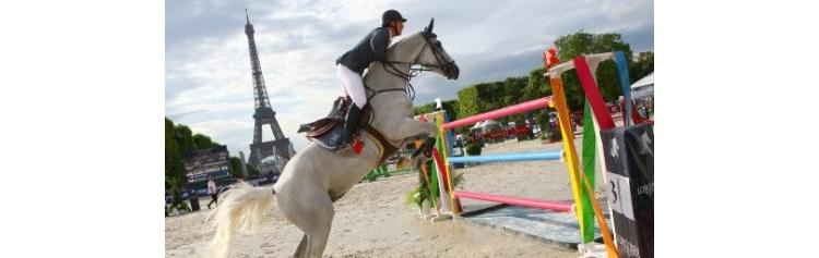L’ENVOL et le Paris Eiffel Jumping 2015