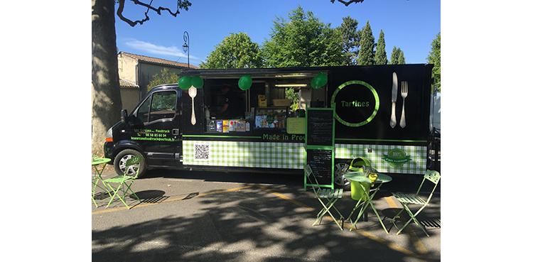 Un ancien commercial se lance dans la création d’un food-truck