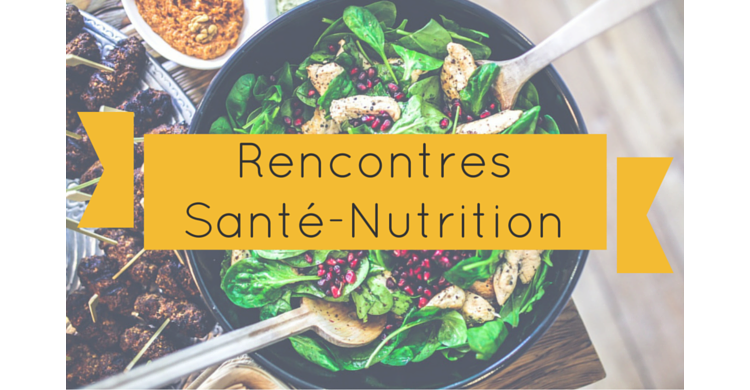 Atelier : Nutrition-Santé à Saint Maximin 83-Var