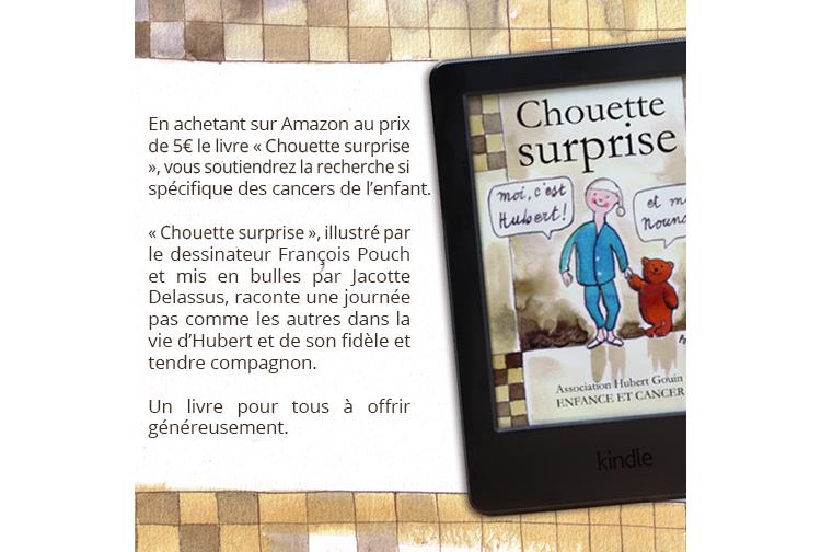 "Chouette Surprise" sur Amazon