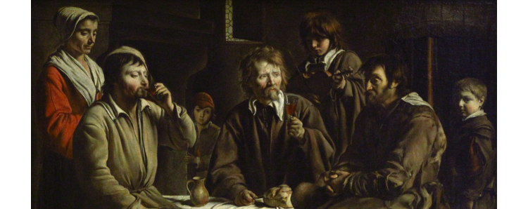 Le Mystère Le Nain », une expo soutenue par le Crédit Agricole Nord de France