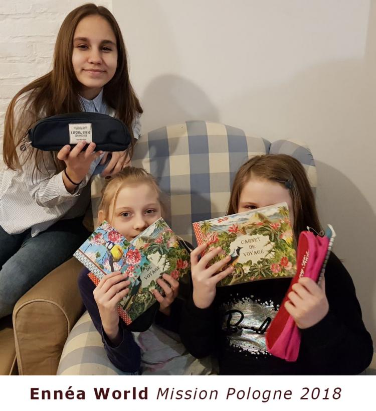Mission Pologne réussie