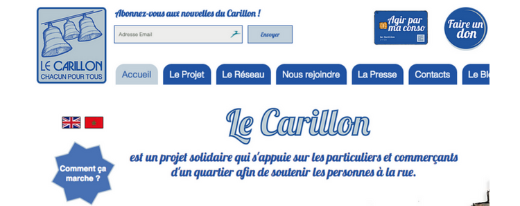 [#STREET] Soupe impopulaire et Slip-Dating : Le Carillon résonne dans Paris