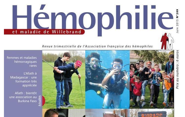 La revue 209 est arrivée : un numéro avec un dossier spécial sur les comités