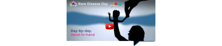 [MERCREDI EN IMAGES] 28 février : journée mondiales des maladies rares