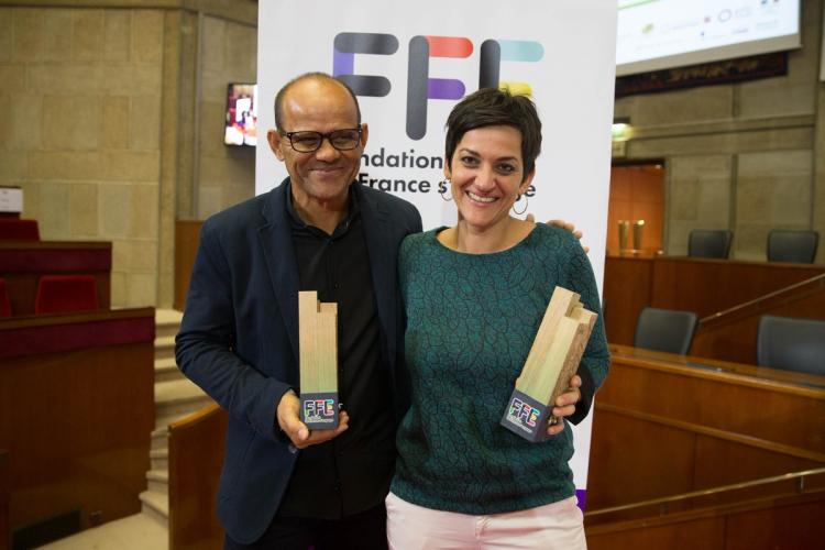 Nuit des outre-mer de la Fondation la France s'engage: 2 projets ESS récompensés