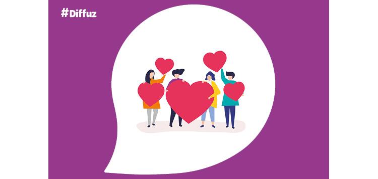 Diffuz : pour une année 2019 solidaire et bénévole