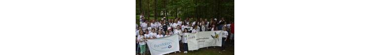 Parrainage d'association : Kourir aide les enfants atteints d’arthrite juvénile