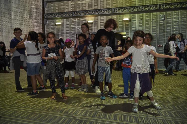 Art en Immersion : la Fondation Société Générale et l’insertion par la culture