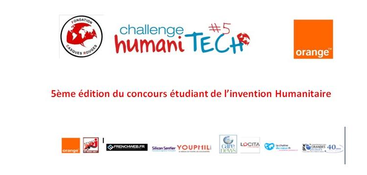 5ème édition du concours étudiant de l’invention humanitaire