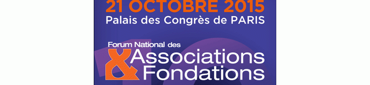 Forum des associations et des fondations : les tendances du moment