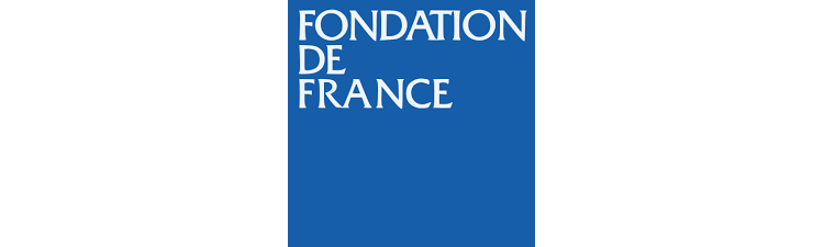 Fondation de france logo Fondation de france logo