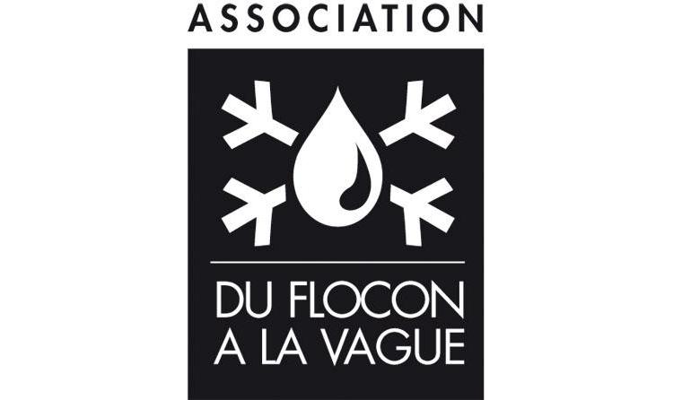 Mécénat de compétences pour l’association Du Flocon à la Vague