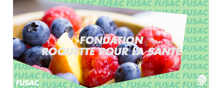 [FUSAC] Le groupe Roquette lance la Fondation Roquette pour la Santé