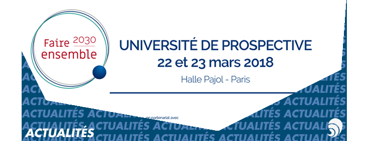 Université « Faire ensemble 2030 » : imaginer un futur souhaitable, ensemble