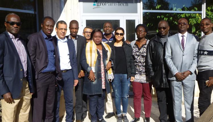 Former les leaders de l’eau pour les enjeux du climat et de l’urbanisation