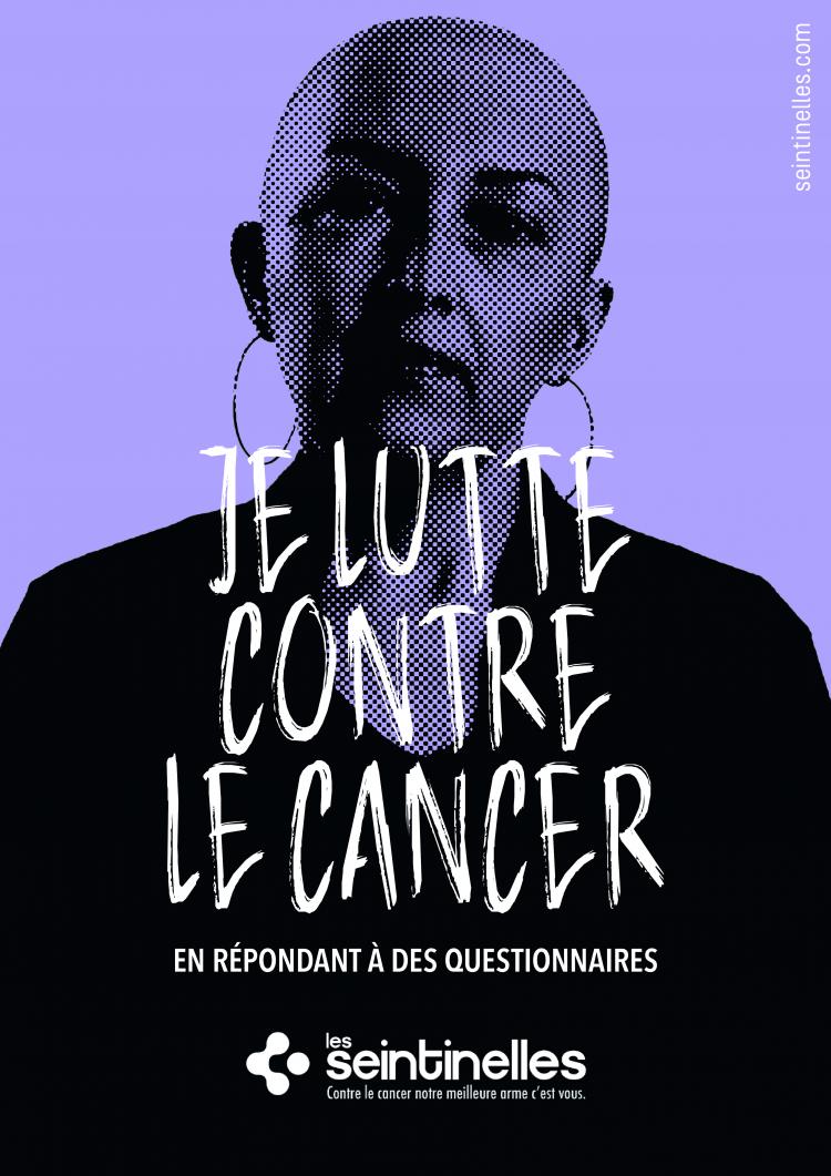Lutter contre le cancer en répondant à des questionnaires