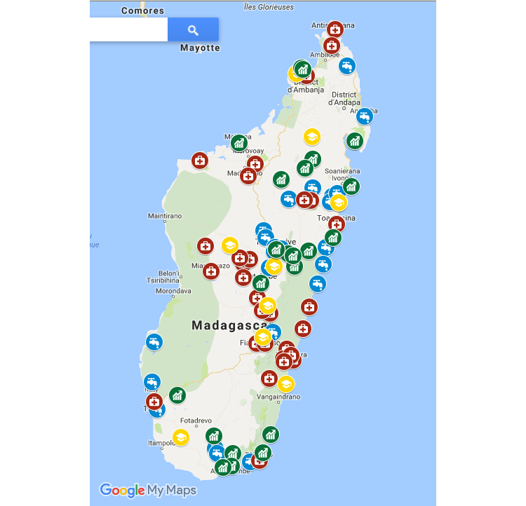 Fondation Groupe EDF : le 2 octobre, “ Ensemble pour Madagascar ! ”