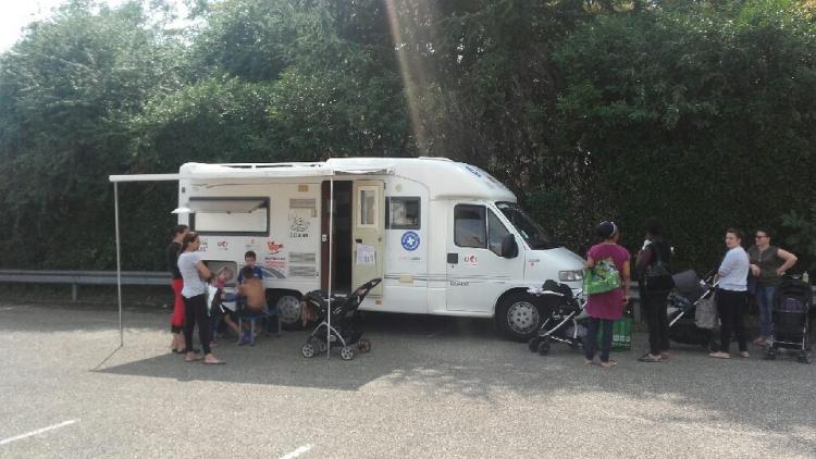 Dons Solidaires partenaire d'une opération de prévention santé pour les enfants
