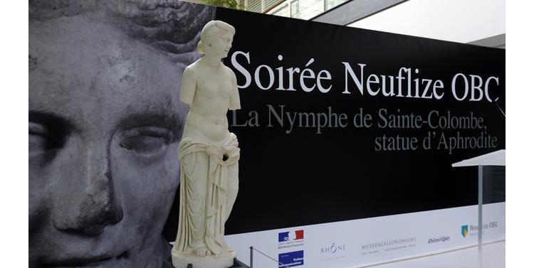 L’exemple de mécénat culturel privé de Neuflize OBC, une tradition d’entreprise.