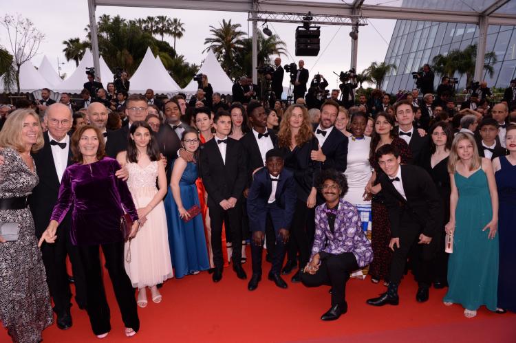 Retour sur le Séjour à Cannes des 25 lauréats Moteur!