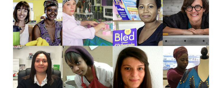 Microcrédit:Société Générale et l'ADIE s'engagent pour l'entrepreneuriat féminin