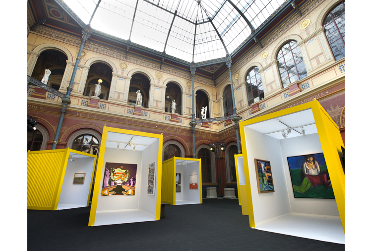 La Fondation Colas présente ses nouveaux artistes lauréats