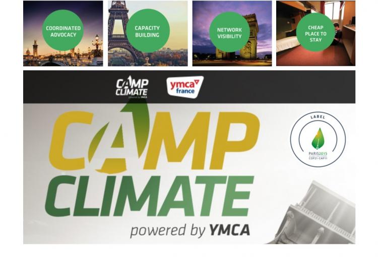 Camp Climate YMCA