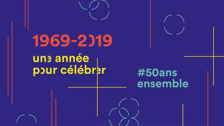 La Fondation de France fête son 50e anniversaire