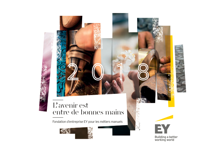 2018 : une année entre de bonnes mains !