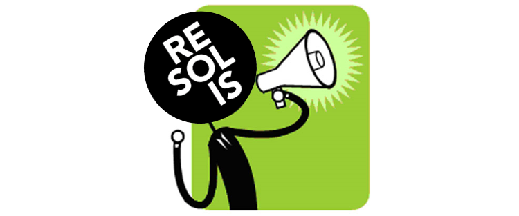 Soutenez RESOLIS en utilisant le moteur de recherche solidaire Lilo