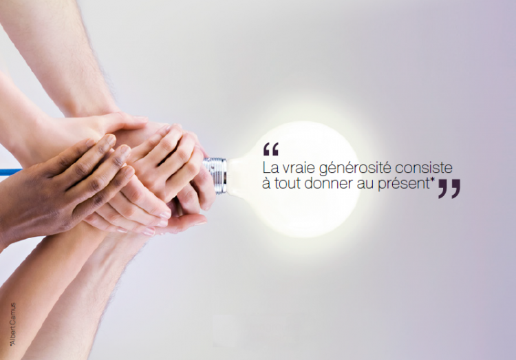 Conseil d’administration de la Fondation d’entreprise Groupe France Télévisions