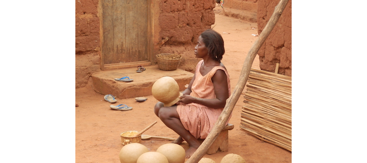 Les potières de Bolou au Togo