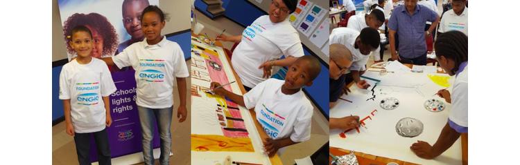 L'engagement de la Fondation Engie pour les enfants !
