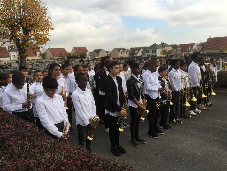 La Fondation Groupe ADP soutient la musique avec l'association Passeurs d'Arts
