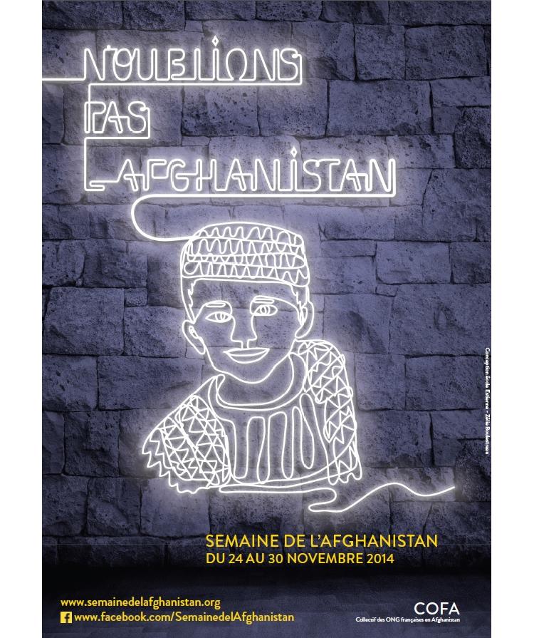 Semaine de l'Afghanistan du 24 au 30 novembre