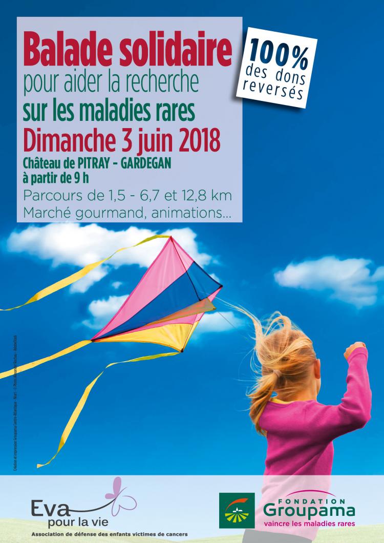Marchons pour soutenir la recherche sur les cancers pédiatriques !