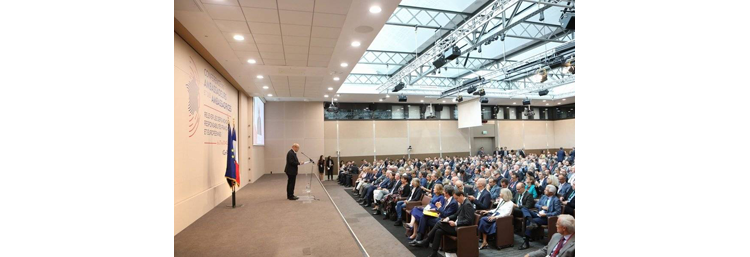 L'aide humanitaire d'urgence au cœur de la Conférence des ambassadeurs