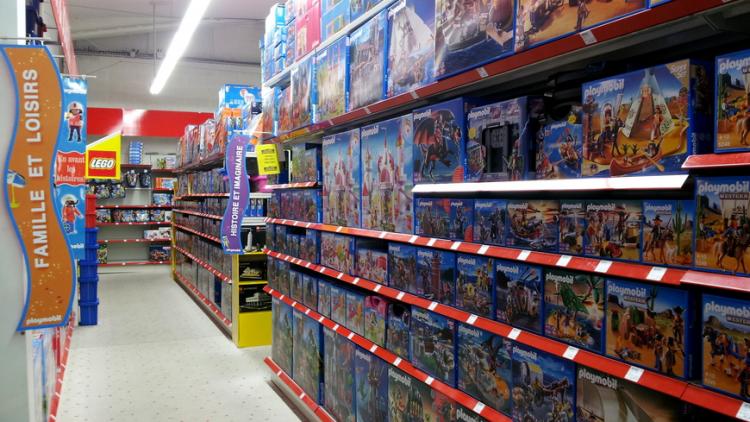 king jouet playmobil