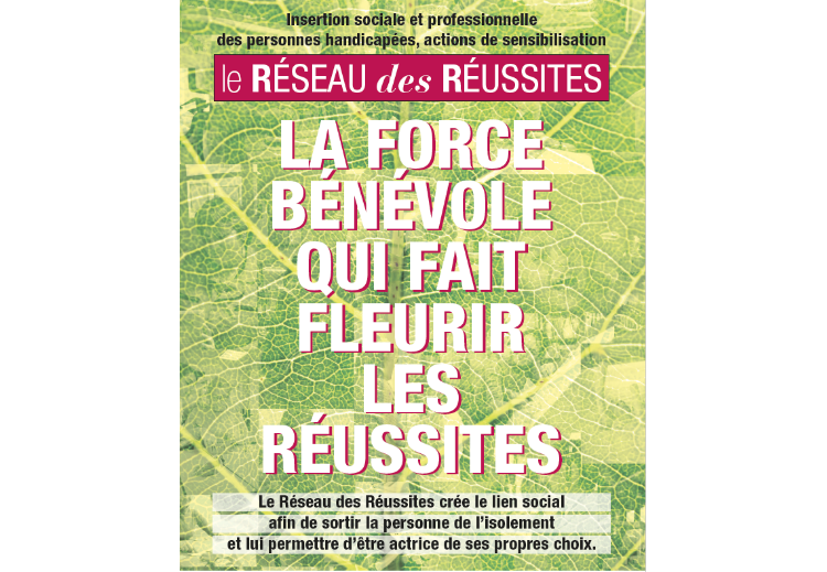 LADAPT recherche ses bénévoles pour aider les personnes en situation de handicap