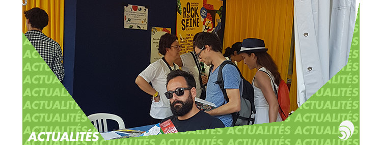 Rock en Seine : mécénat, accessibilité et solidarité