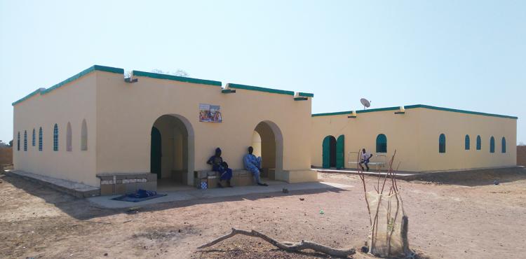 Sénégal : des postes de santé en VN pour renforcer les populations rurales