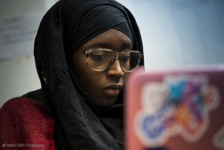 #Hackeuses : Le numérique au féminin