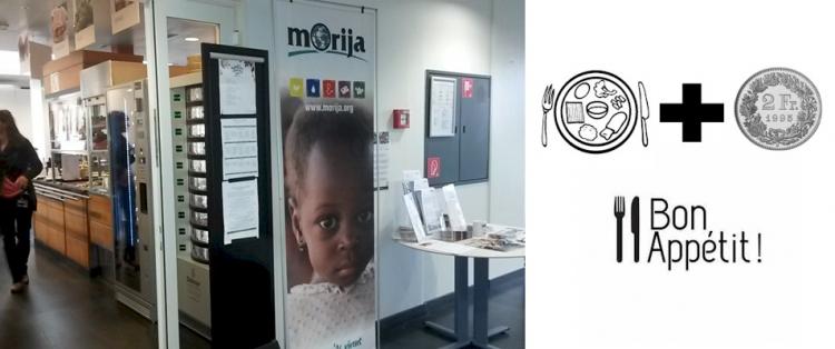 Opération "Repas solidaire"