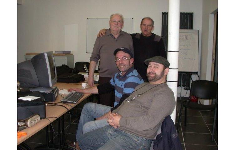 Un lauréat s’engage dans la Fondation pour aider d’autres lauréats
