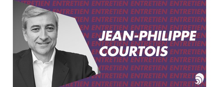 [ENTRETIEN] Jean-Philippe Courtois, cofondateur de Live for Good