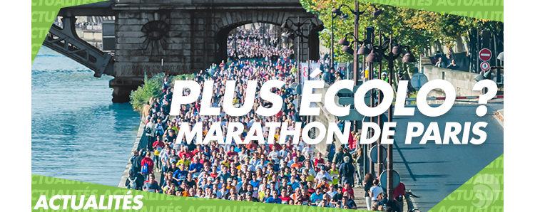 Schneider Electric Marathon de Paris s’annonce durable et solidaire