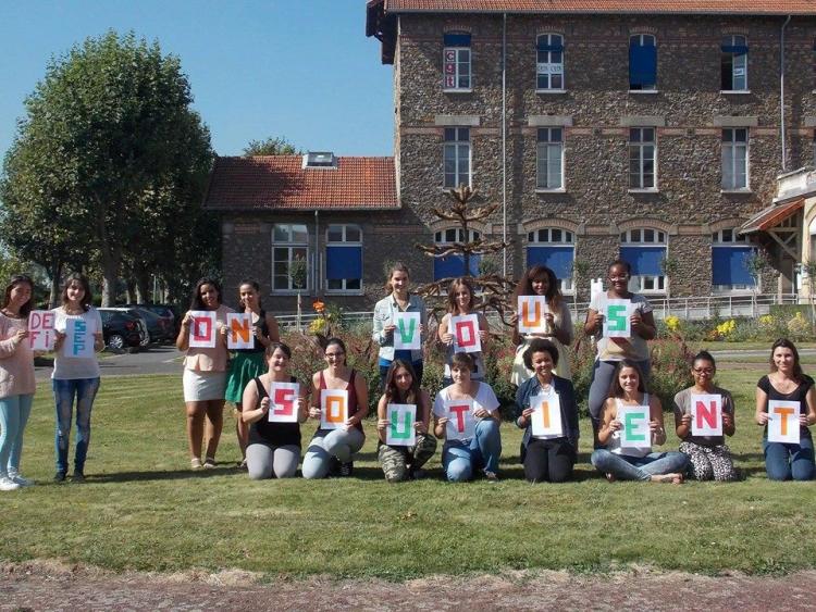 Comme eux, prenez-vous en photo contre la sclérose en plaques