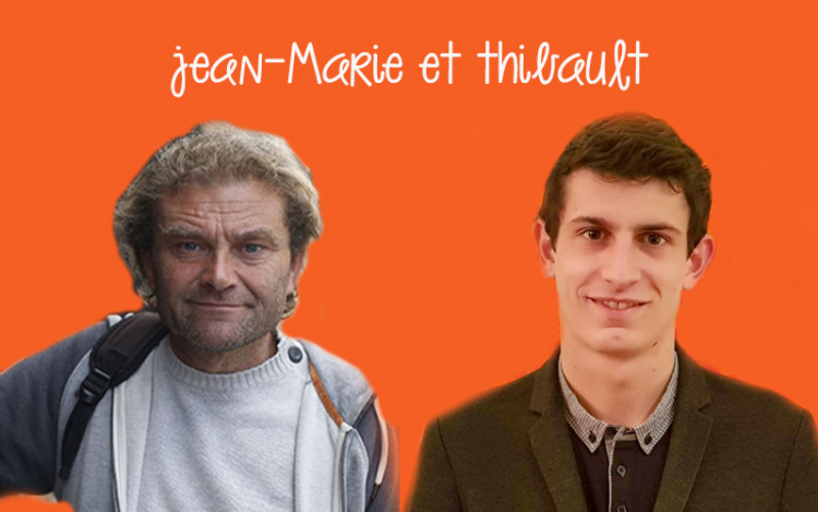Thibault : « J’espère que mon histoire vous invitera à agir à votre tour »