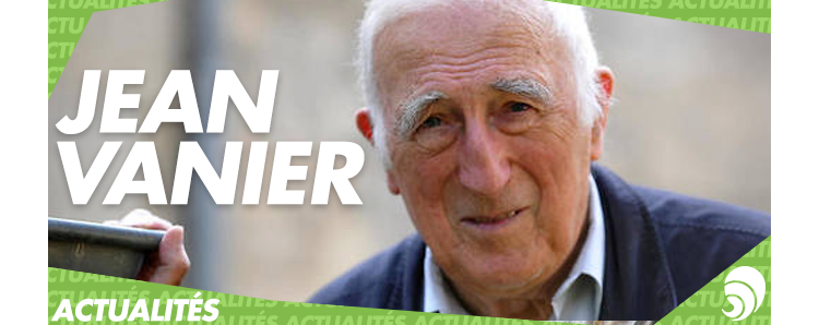 Jean Vanier, fondateur de L’Arche, est mort